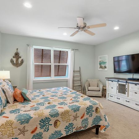 Coral Dreams-Luxe Cottage Steps From The Beach & Pool! Gulf Shores Exteriör bild
