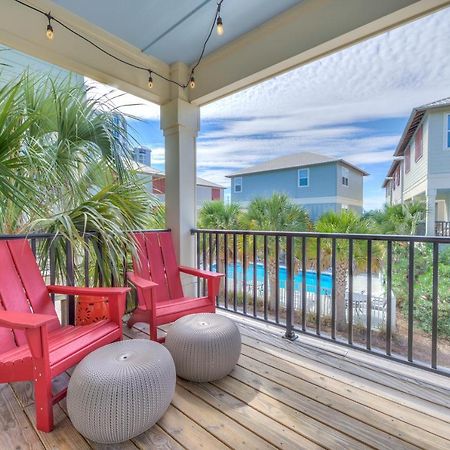 Coral Dreams-Luxe Cottage Steps From The Beach & Pool! Gulf Shores Exteriör bild