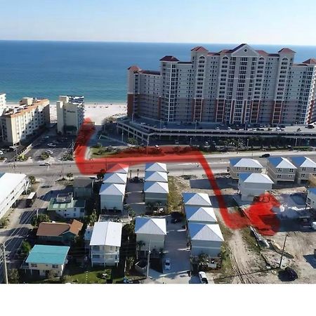 Coral Dreams-Luxe Cottage Steps From The Beach & Pool! Gulf Shores Exteriör bild