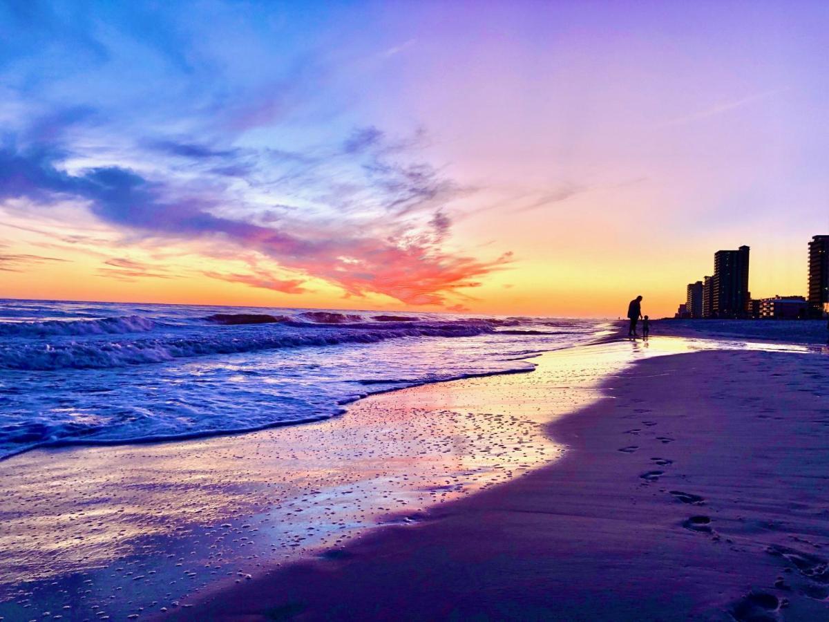 Coral Dreams-Luxe Cottage Steps From The Beach & Pool! Gulf Shores Exteriör bild