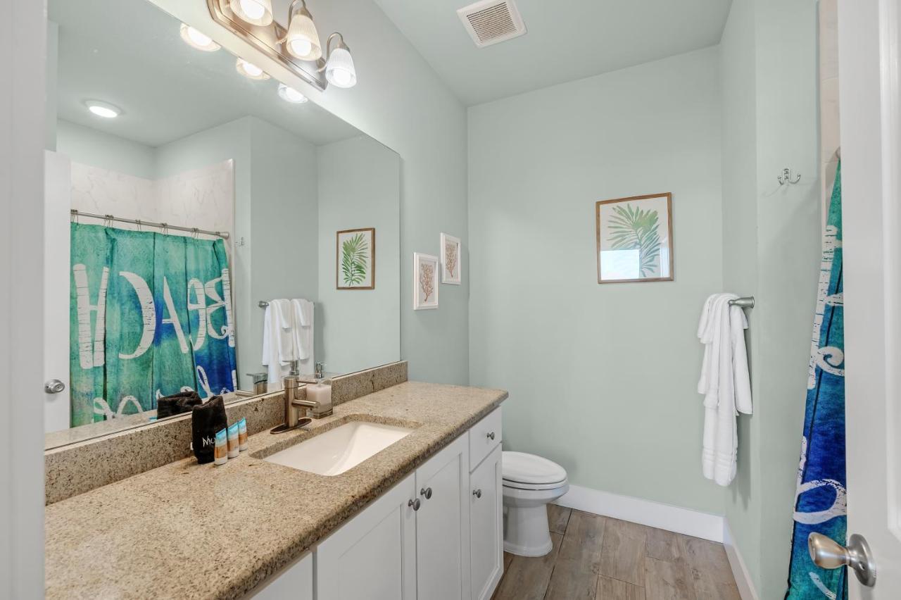 Coral Dreams-Luxe Cottage Steps From The Beach & Pool! Gulf Shores Exteriör bild
