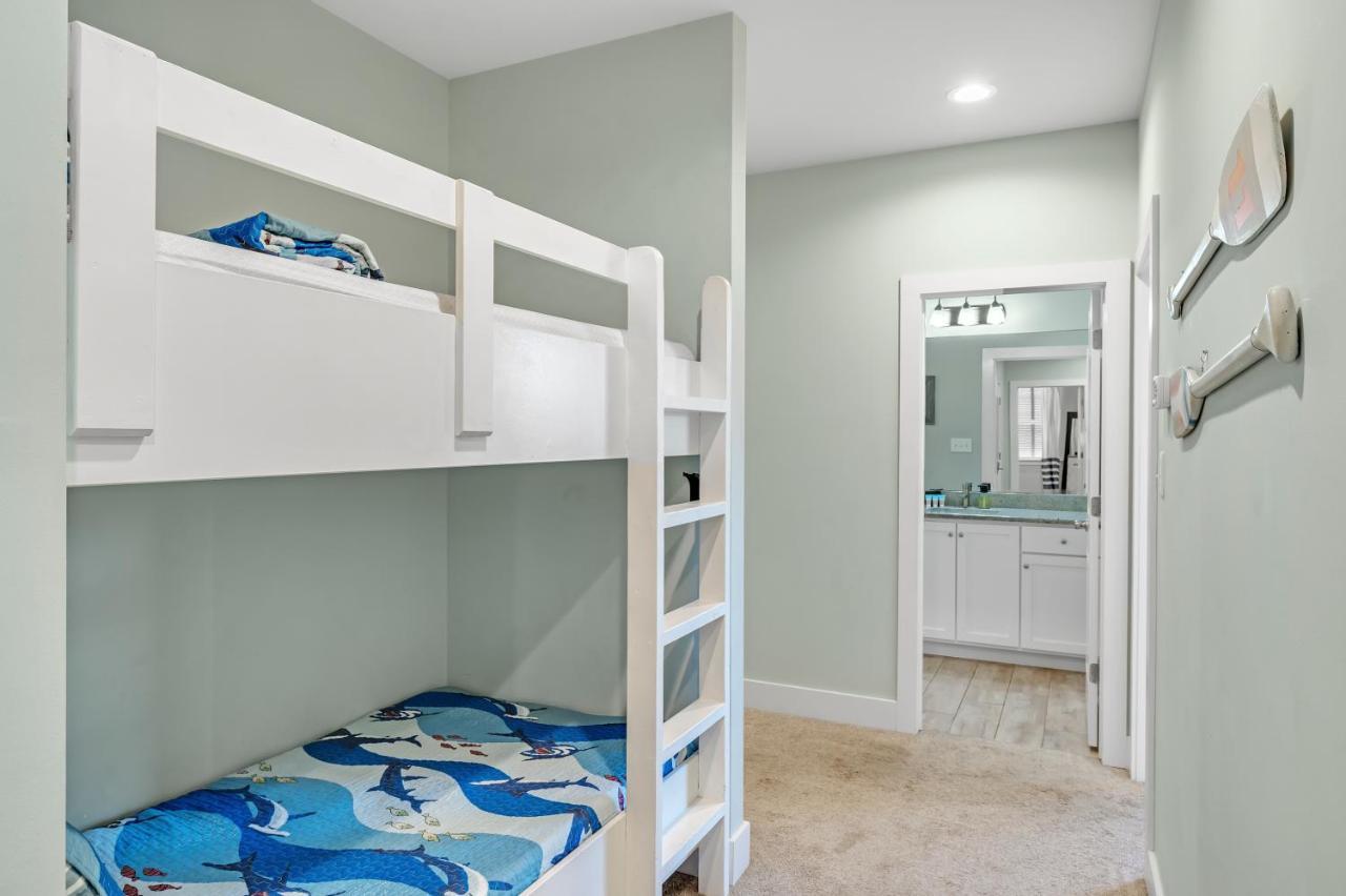 Coral Dreams-Luxe Cottage Steps From The Beach & Pool! Gulf Shores Exteriör bild