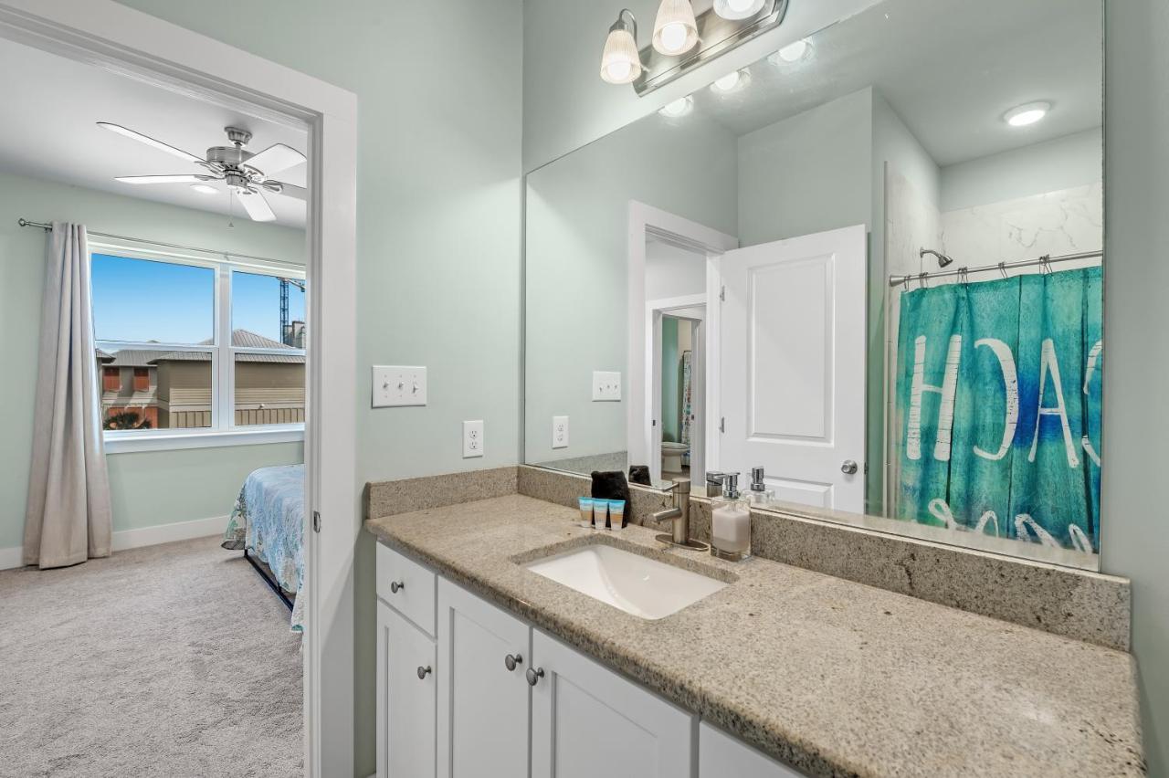 Coral Dreams-Luxe Cottage Steps From The Beach & Pool! Gulf Shores Exteriör bild