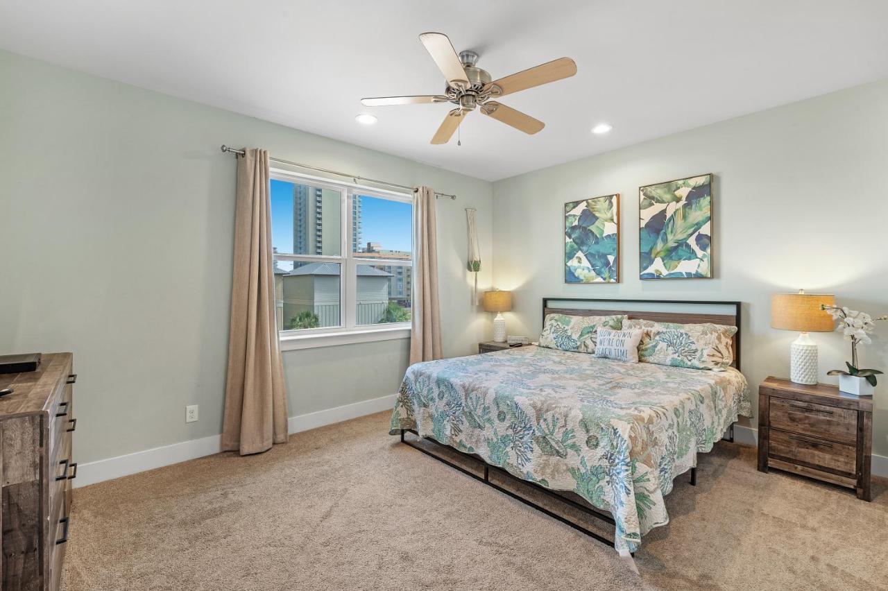Coral Dreams-Luxe Cottage Steps From The Beach & Pool! Gulf Shores Exteriör bild