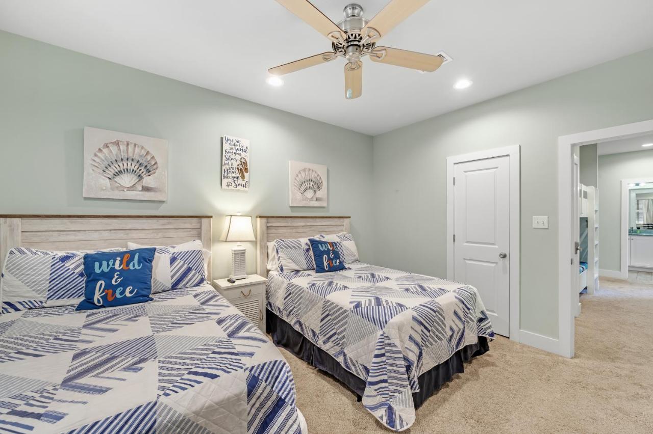 Coral Dreams-Luxe Cottage Steps From The Beach & Pool! Gulf Shores Exteriör bild
