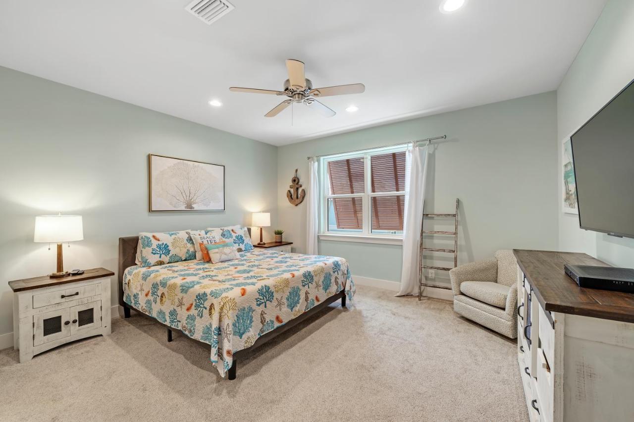 Coral Dreams-Luxe Cottage Steps From The Beach & Pool! Gulf Shores Exteriör bild