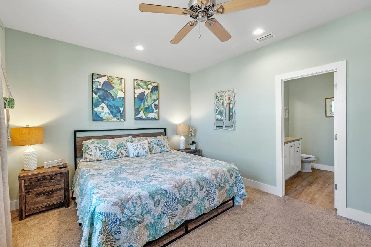 Coral Dreams-Luxe Cottage Steps From The Beach & Pool! Gulf Shores Exteriör bild