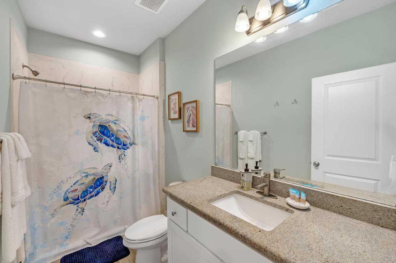 Coral Dreams-Luxe Cottage Steps From The Beach & Pool! Gulf Shores Exteriör bild