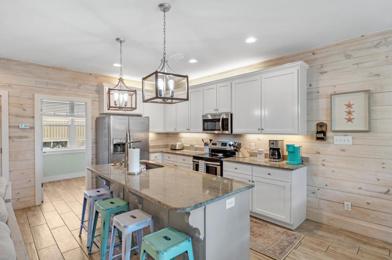 Coral Dreams-Luxe Cottage Steps From The Beach & Pool! Gulf Shores Exteriör bild