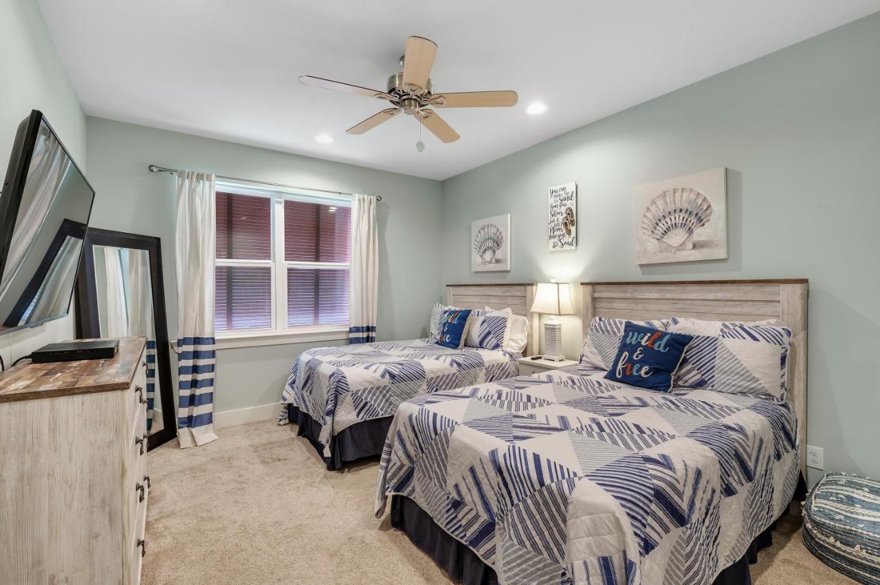 Coral Dreams-Luxe Cottage Steps From The Beach & Pool! Gulf Shores Exteriör bild