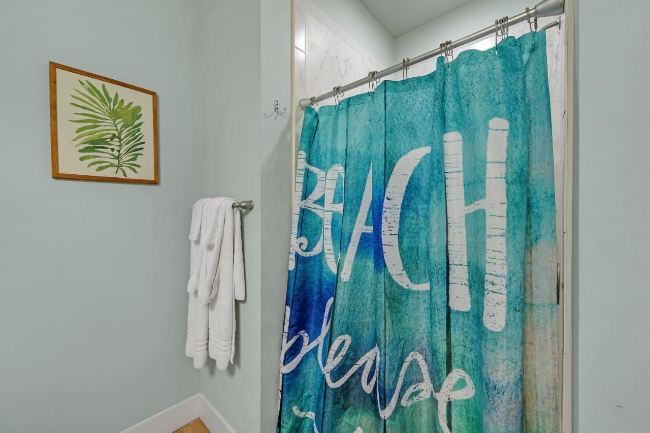 Coral Dreams-Luxe Cottage Steps From The Beach & Pool! Gulf Shores Exteriör bild