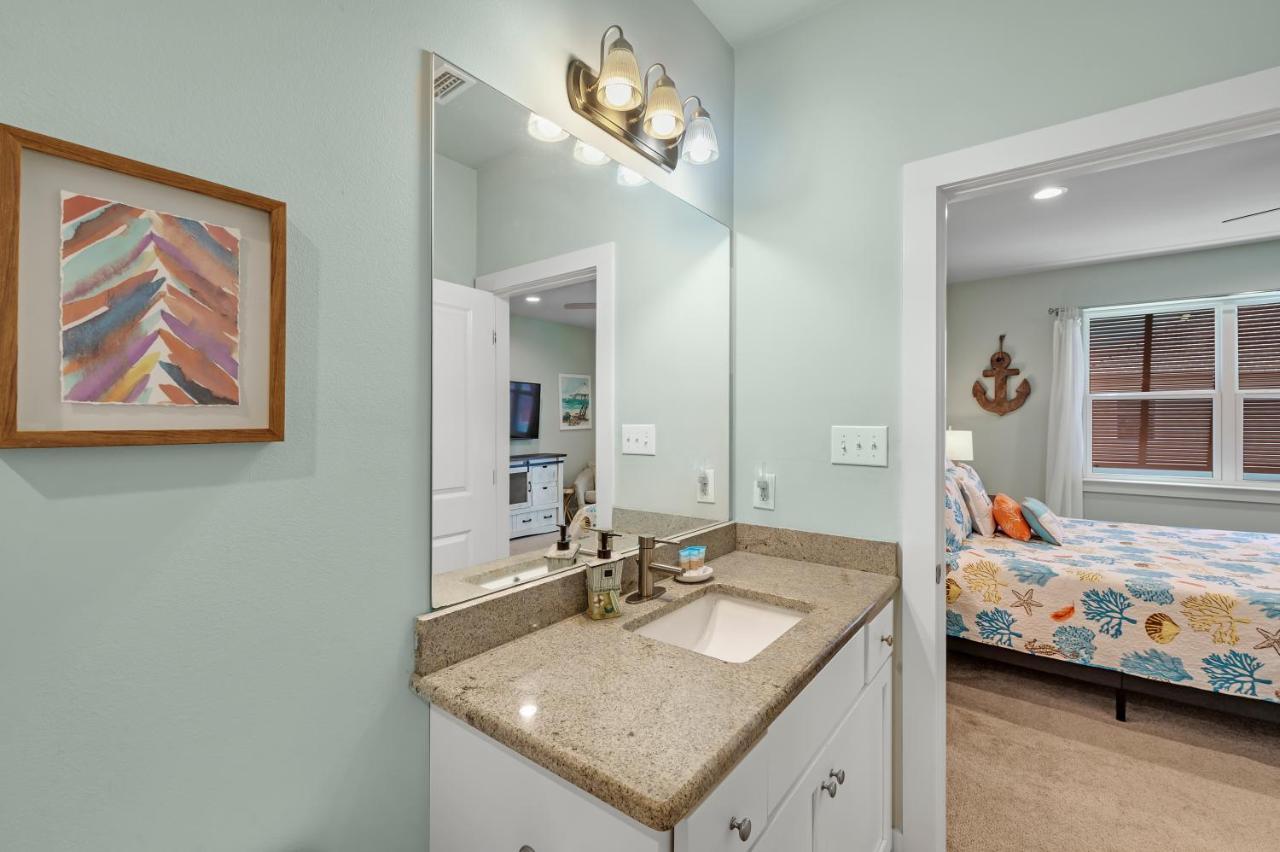 Coral Dreams-Luxe Cottage Steps From The Beach & Pool! Gulf Shores Exteriör bild
