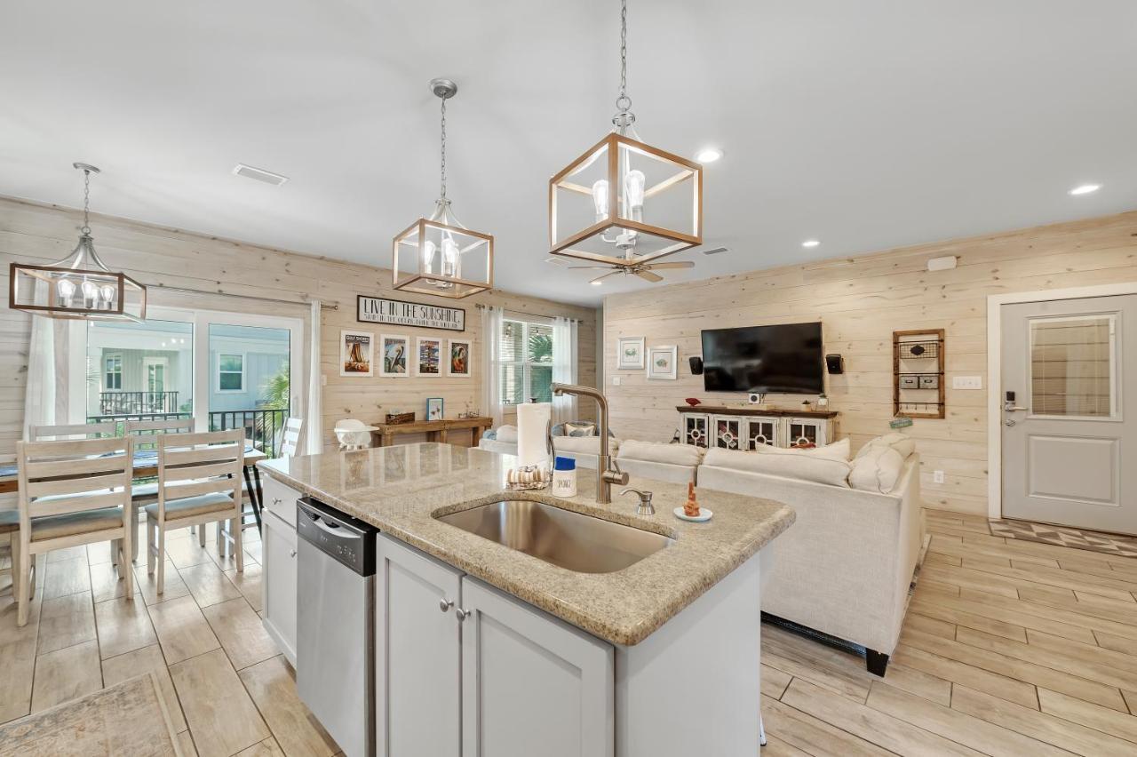 Coral Dreams-Luxe Cottage Steps From The Beach & Pool! Gulf Shores Exteriör bild