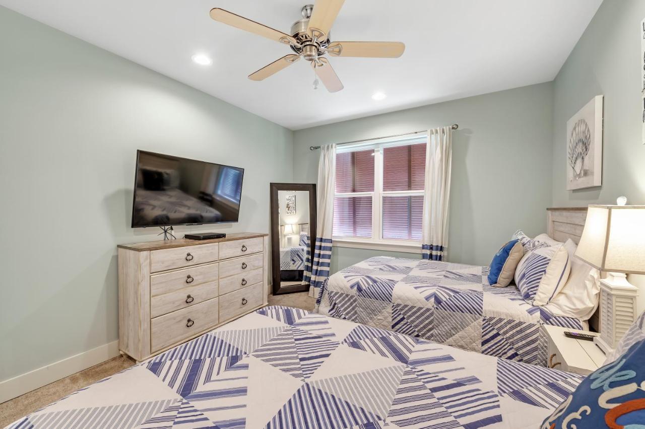 Coral Dreams-Luxe Cottage Steps From The Beach & Pool! Gulf Shores Exteriör bild