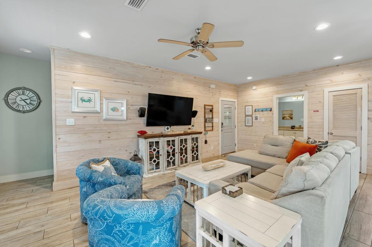 Coral Dreams-Luxe Cottage Steps From The Beach & Pool! Gulf Shores Exteriör bild