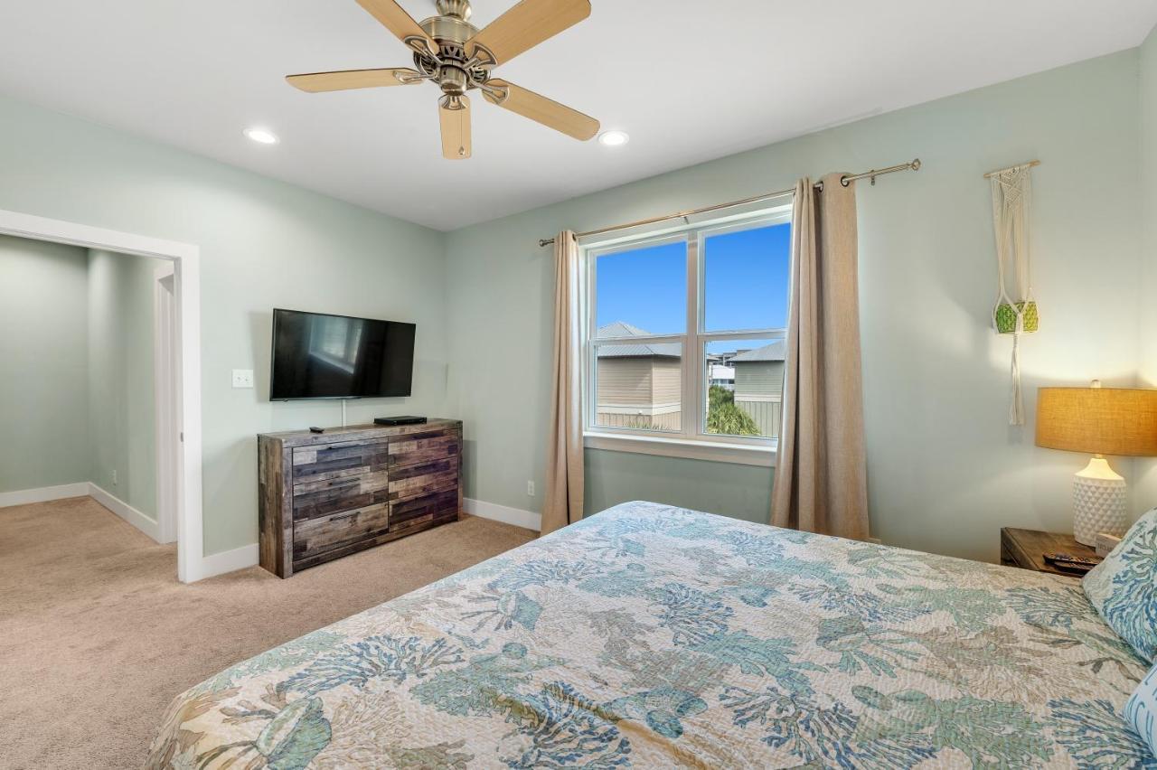 Coral Dreams-Luxe Cottage Steps From The Beach & Pool! Gulf Shores Exteriör bild