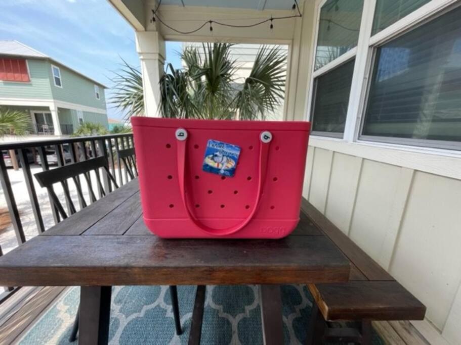 Coral Dreams-Luxe Cottage Steps From The Beach & Pool! Gulf Shores Exteriör bild