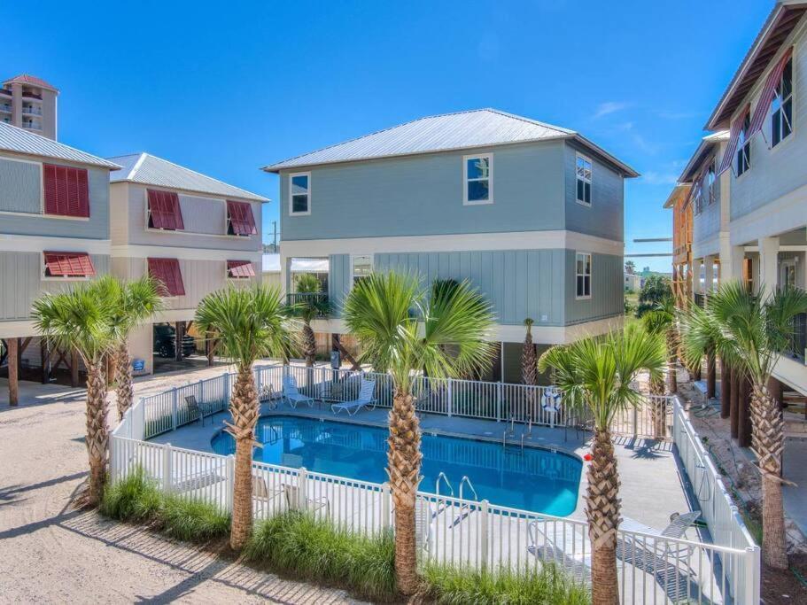 Coral Dreams-Luxe Cottage Steps From The Beach & Pool! Gulf Shores Exteriör bild