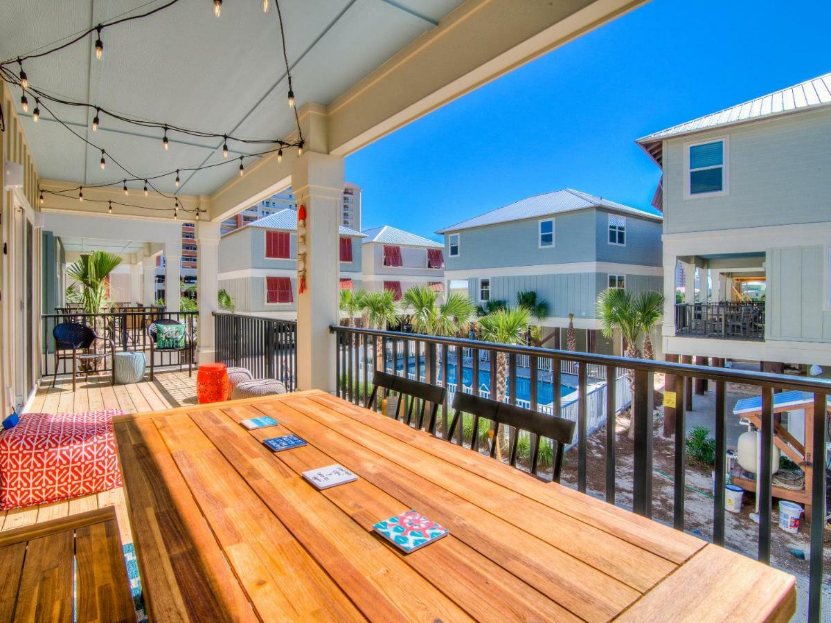 Coral Dreams-Luxe Cottage Steps From The Beach & Pool! Gulf Shores Exteriör bild