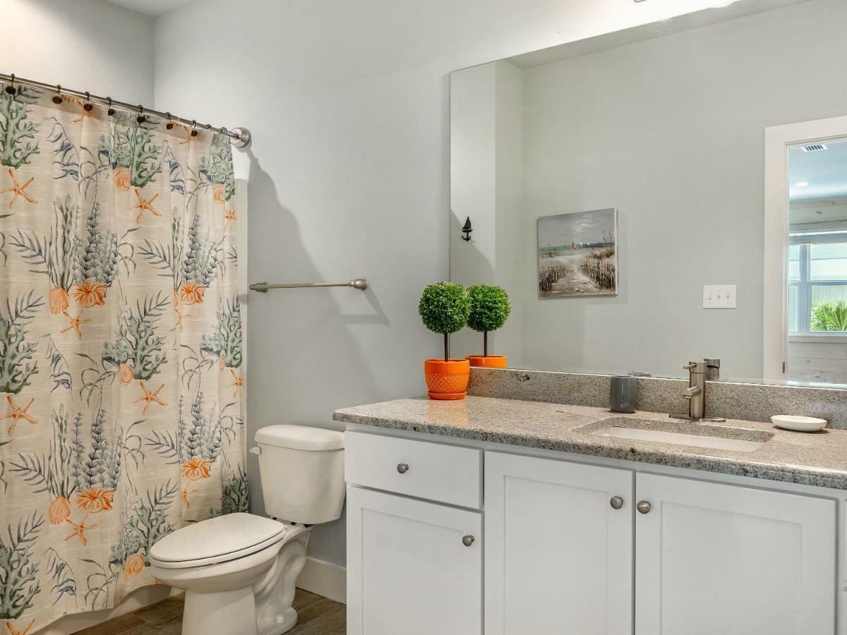 Coral Dreams-Luxe Cottage Steps From The Beach & Pool! Gulf Shores Exteriör bild