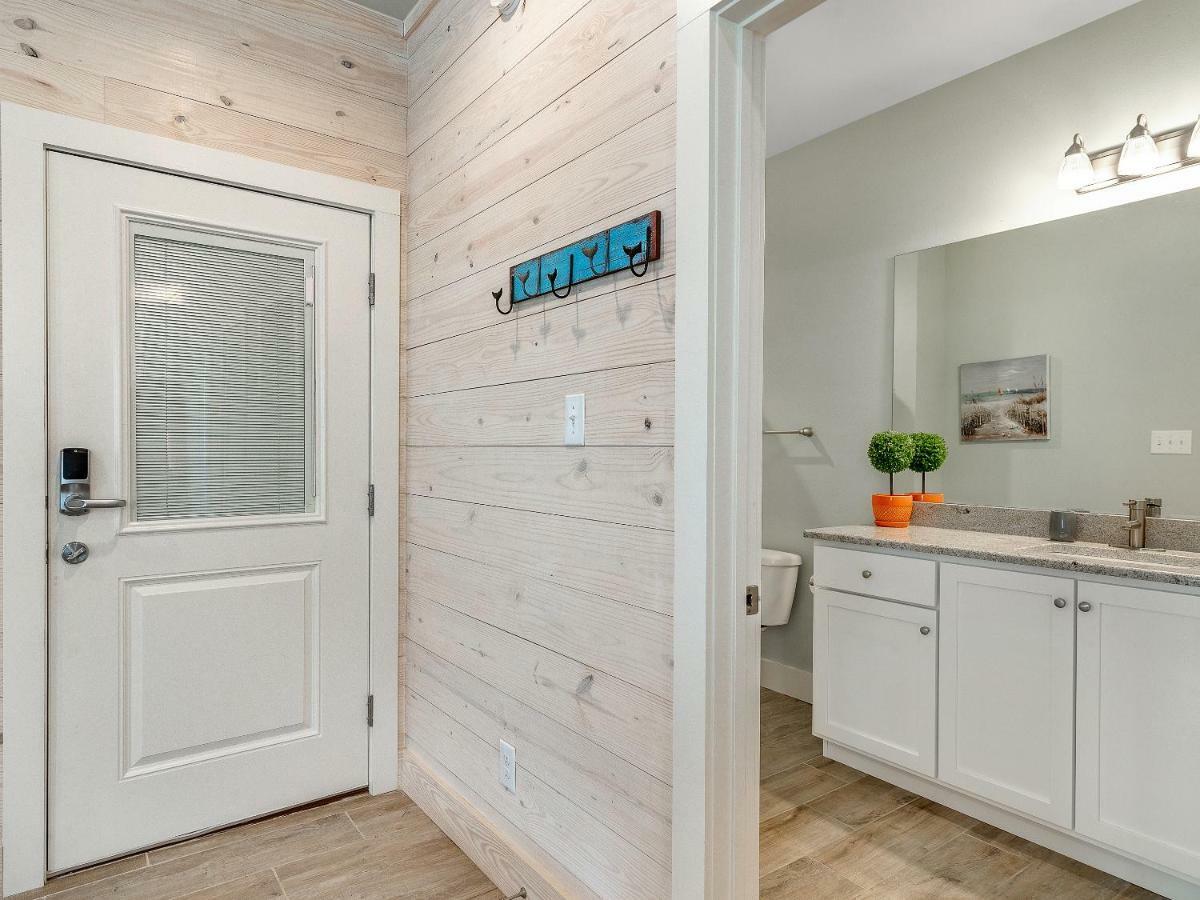 Coral Dreams-Luxe Cottage Steps From The Beach & Pool! Gulf Shores Exteriör bild