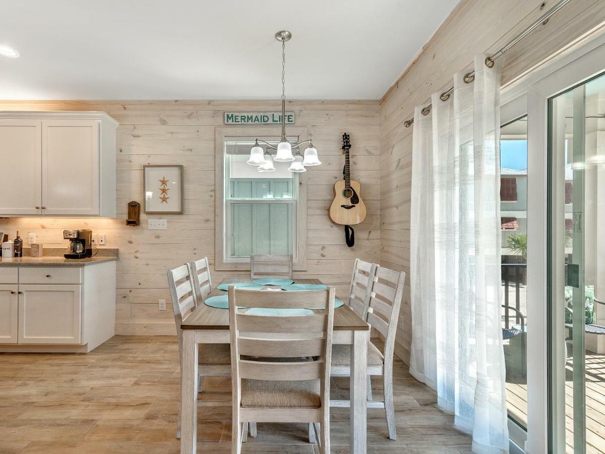 Coral Dreams-Luxe Cottage Steps From The Beach & Pool! Gulf Shores Exteriör bild