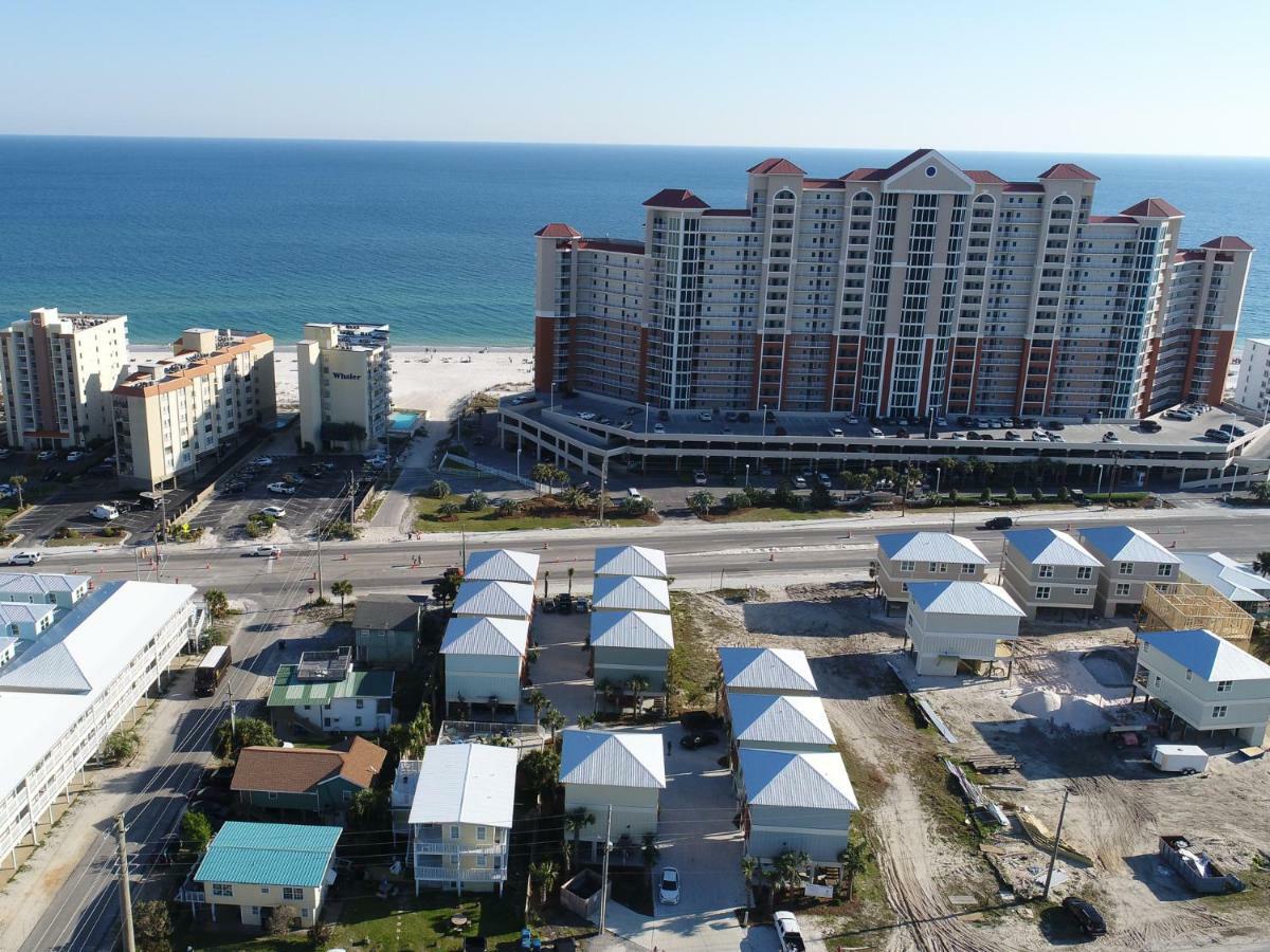 Coral Dreams-Luxe Cottage Steps From The Beach & Pool! Gulf Shores Exteriör bild