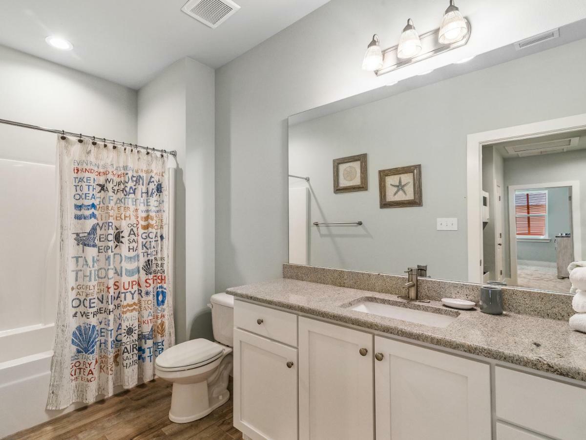Coral Dreams-Luxe Cottage Steps From The Beach & Pool! Gulf Shores Exteriör bild
