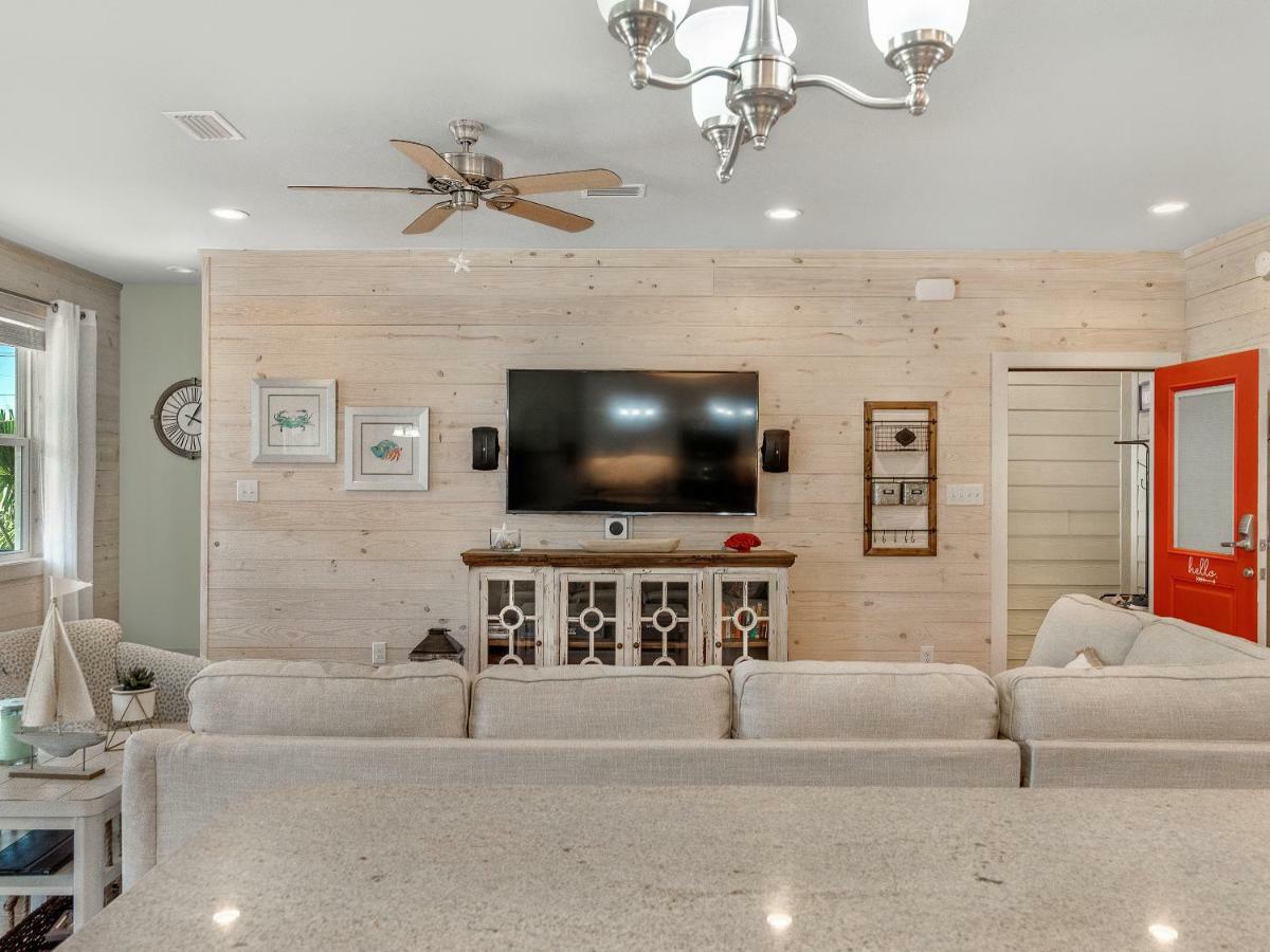 Coral Dreams-Luxe Cottage Steps From The Beach & Pool! Gulf Shores Exteriör bild