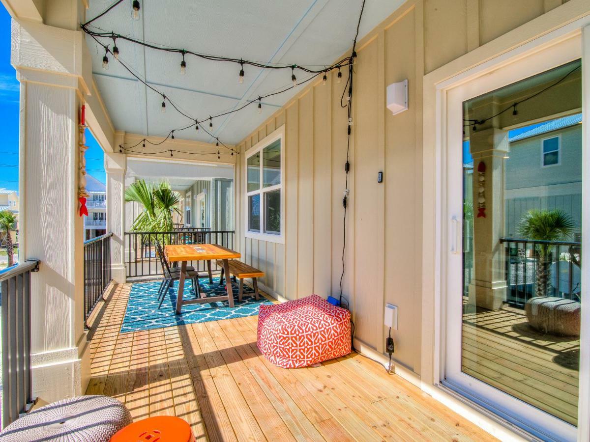 Coral Dreams-Luxe Cottage Steps From The Beach & Pool! Gulf Shores Exteriör bild